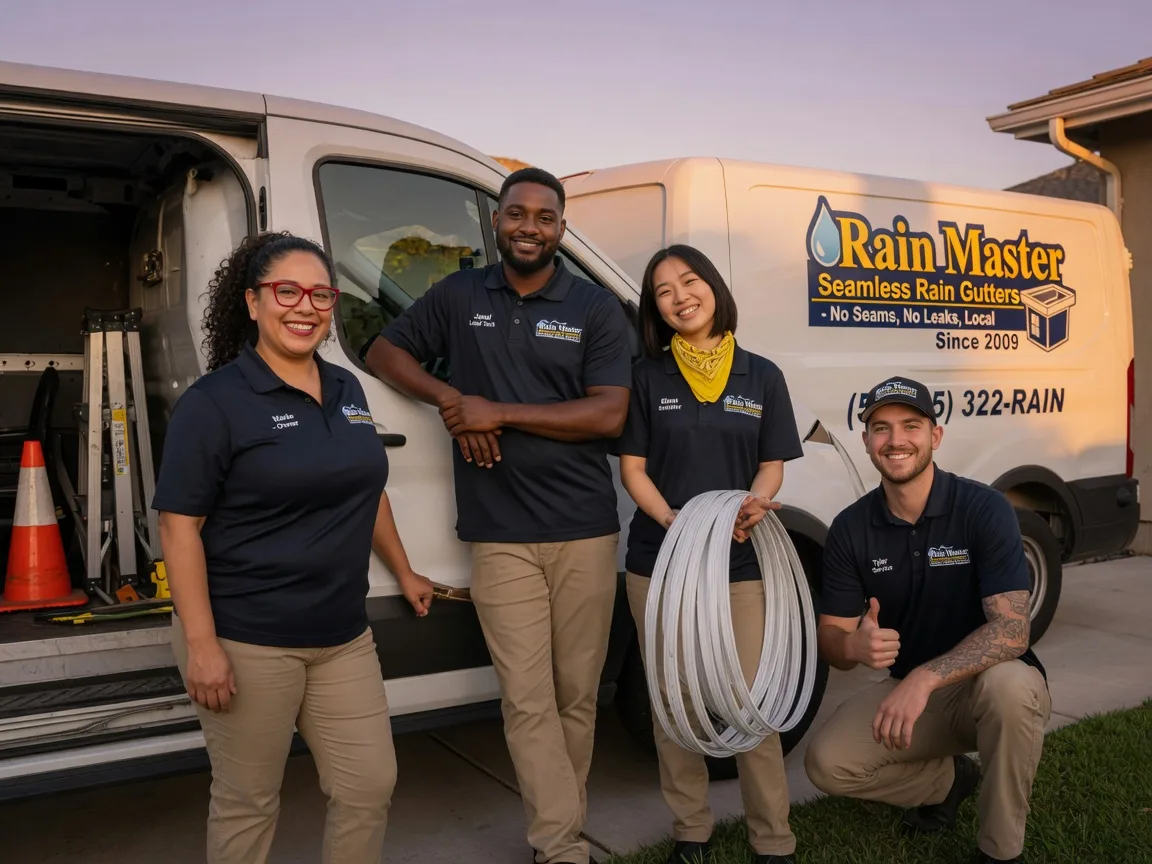 Gutter Installation company in Millston, WI